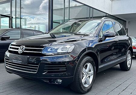 VW Touareg Volkswagen 3.0 TDI 4Motion | Luftfederung | AHK
