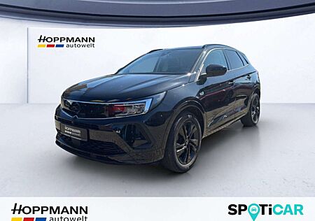 Opel Grandland 1.2 GS Line Kamera LED Navi SHZ LHZ