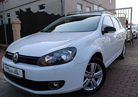 VW Golf Volkswagen VI Variant Match|STEUERKETTE NEU|TÜV NEU