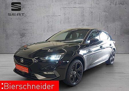 Seat Leon 1.5 eTSI DSG Black Edition Navi Led Kamera L