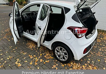 Hyundai i10 Klima 4-Türig Navi 1.Hd. Tüv neu