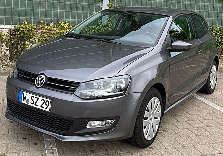 VW Polo Volkswagen 1.2 TSI Team