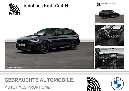 BMW 530 e xDrive Touring M SPORT+LASER+AHK+PANO+HUD