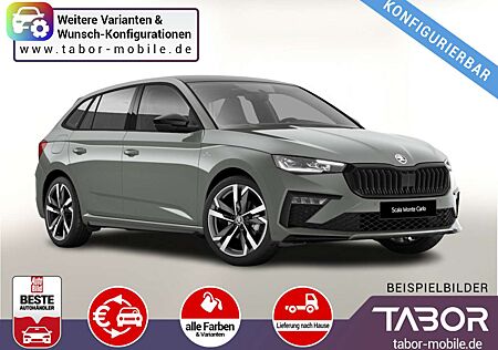 Skoda Scala MonteC Pano Matrix Kam SHZ Kessy UVP-30%*