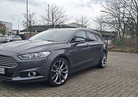 Ford Mondeo Turnier 2.0 TDCi Allrad Titanium