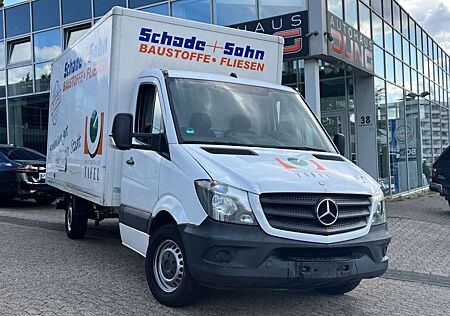 Mercedes-Benz Sprinter 3 Pritsche Koffer 316 CDI