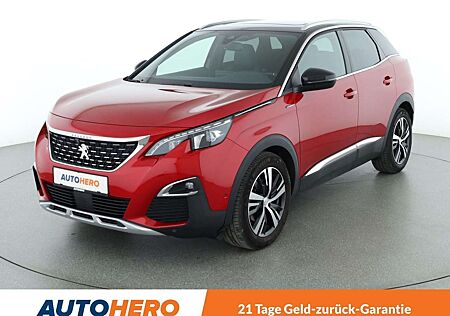 Peugeot 3008 2.0 Blue-HDi Allure*NAVI*CAM*PDC*SHZ*TEMPO*