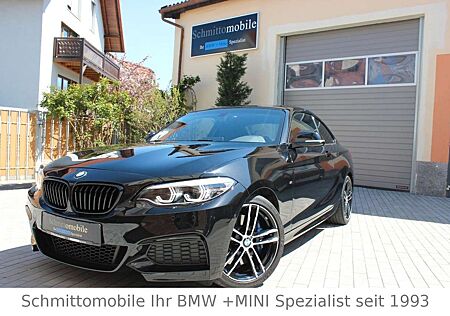 BMW 240 Parkassist.,DAB,ad.LED,ad.M-Fwk,NaviProf.