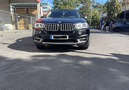 BMW X5 xDrive40d