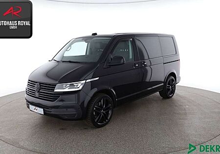 VW T6 Multivan Volkswagen T6.1 2.0 TDI 4M EL.SCHIEBETÜR,AHK
