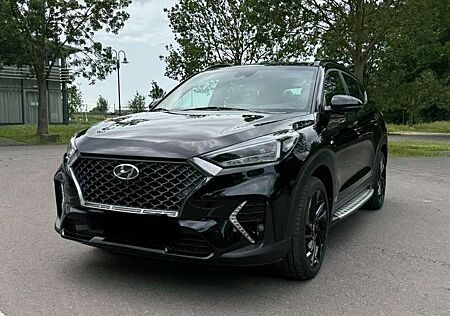 Hyundai Tucson N Line 4WD