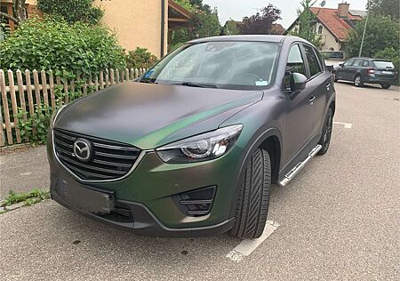 Mazda CX-5 SKYACTIV-D 175 Drive AWD Sports-Line