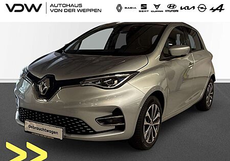 Renault ZOE Intens Klima Navi Rückfahrkamera Sitzheizung