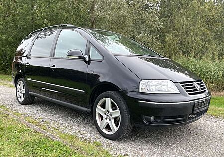 VW Sharan Volkswagen United 2.0l Tüv=Neu! 2.Hand 7Sitzer Euro4