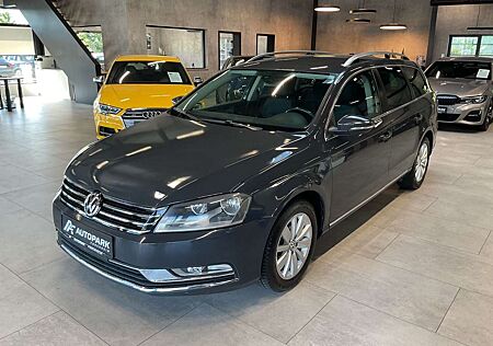 VW Passat Variant Volkswagen Passat Var. 1.6 TDI Comfortline Navi