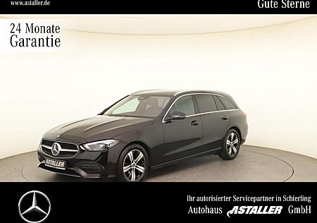 Mercedes-Benz C 180 T Avantgarde 2x+MBUX+LED+Park+Kam+Keyless