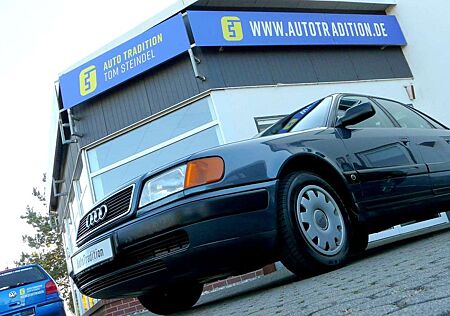 Audi 100 2.3 E - Erste Hand - Klima -Historie -AHK