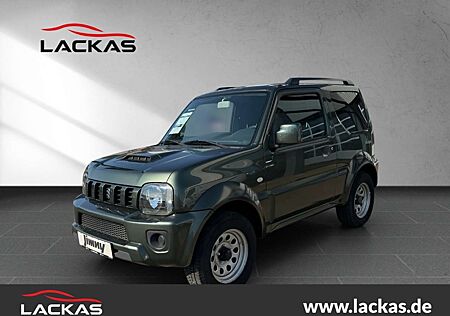 Suzuki Jimny 1.3 ALLGRIP CLUB Ranger*E_FENSTER*STANDHEIZ