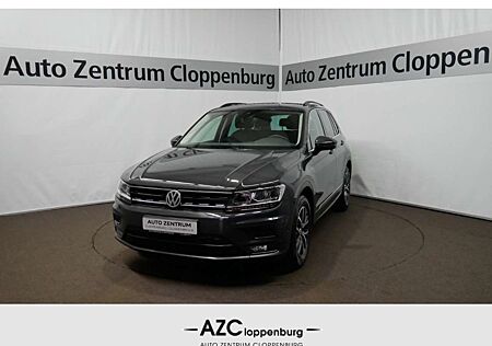 VW Tiguan Volkswagen Comfort LED+Virtual+Alcant+ACC+Navi+Cam+