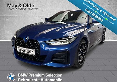 BMW 420 Gran Coupe i M Sportpaket LED DAB Navi Klima Sound