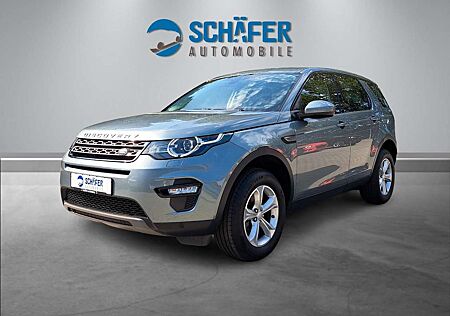 Land Rover Discovery Sport SE 2.0 #4X4 #XEN #NAV #AHZV #PDC