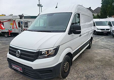 VW Crafter Volkswagen Kasten Kasten 30 mittellang Hochdach FWD