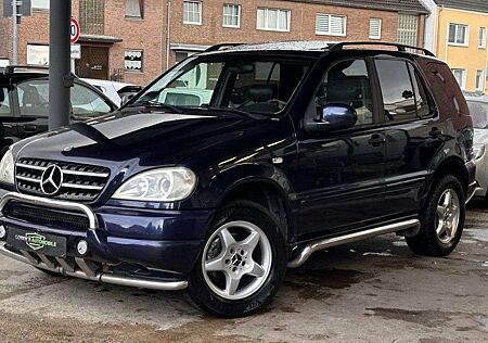 Mercedes-Benz ML 320 ML -Klase *LPG-GAS*Automatik*Ahk*160L TANK
