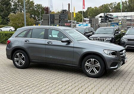 Mercedes-Benz GLC 250 4Matic Garantie* 1.Hand* nur 70.000 km*