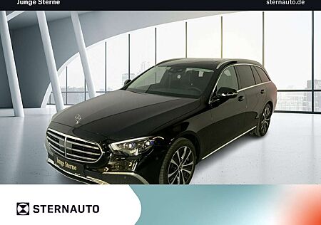Mercedes-Benz E 220 d T EXCLUSIVE DISTRO AHK Schiebedach Navi