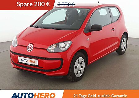 VW Up Volkswagen ! 1.0 Take !*KLIMA*