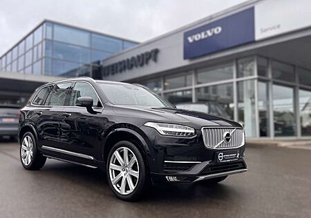 Volvo XC 90 XC90 D5 AWD*Inscription*Austausch-Motor 93.000KM