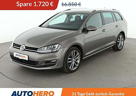 VW Golf Volkswagen 1.4 TSI Highline BMT Aut.*NAVI*DYNAUDIO*BI-XENON*