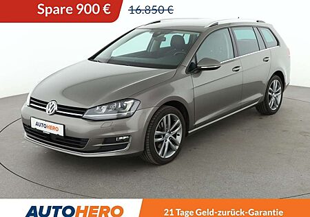 VW Golf Volkswagen 1.4 TSI Highline BMT Aut.*NAVI*DYNAUDIO*BI-XENON*