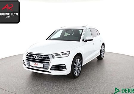 Audi Q5 45 TFSI qu 3x S LINE S-SITZE,HUD,STANDHZ,B+O