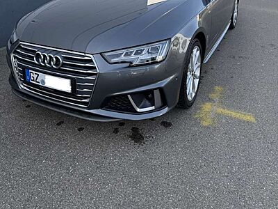 Audi A4 40 TDI quattro design