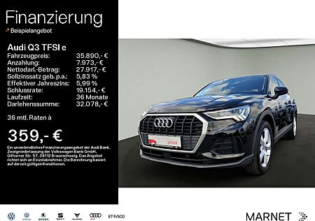 Audi Q3 45*Navi*LED*Alu*PDC*Pano*Virtual Cockp