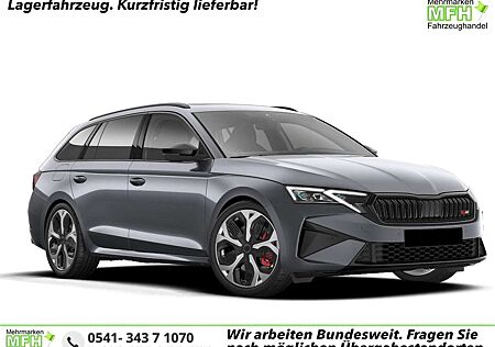 Skoda Octavia Combi RS Kombi 2.0 TSI DSG 265 PS AHK*Panorama*...