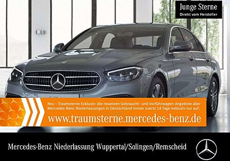 Mercedes-Benz E 200 4M AVANTG+LED+STHZG+KAMERA+TOTW+9G