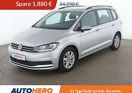 VW Touran Volkswagen 1.5 TSI ACT Comfortline BlueMotion Aut.*NAVI*ACC*