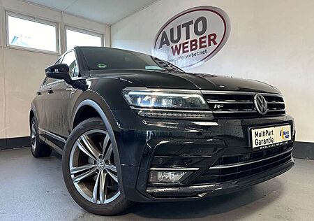 VW Tiguan Volkswagen 2.0 TDI R-LINE 4M*HEAD UP*ACC*VIRTUAL*LED