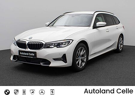 BMW 320 xD SportLine DAB HiFi Stop&Go AHK Alarm PDC