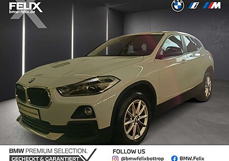 BMW X2 xDrive18d Advantage+KAMERA+ANH.KUPPLUNG+