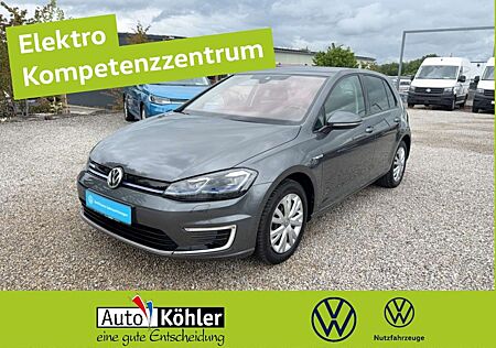 VW Golf Volkswagen e- Wärmepumpe / CCS-Ladedose ACC DynLi