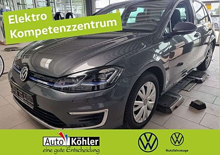 VW Golf Volkswagen e- Wärmepumpe / CCS-Ladedose ACC DynLi