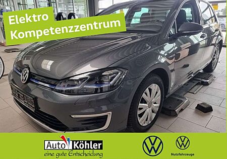 VW Golf Volkswagen e- Wärmepumpe / CCS-Ladedose ACC DynLi
