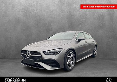Mercedes-Benz CLA 180 SB AMG Line/Multibeam/AHK/EasyP/360° SHZ
