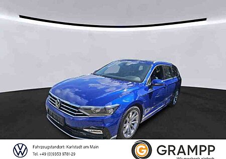 VW Passat Variant Volkswagen Elegance 1.5TSI DSG +R-LINE+MATRI