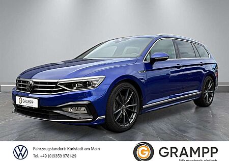 VW Passat Variant Volkswagen Elegance 1.5TSI DSG +R-LINE+MATRI