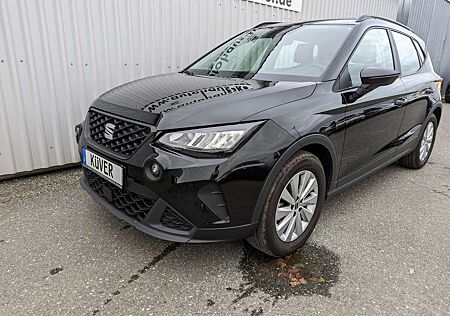 Seat Arona 1,0 TSI Klima+LED+Einparkh.+GRA+Shzg+16´´