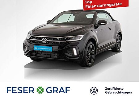 VW T-Roc Volkswagen Cabriolet 1.5 TSI R-Line BlackStyle DSG